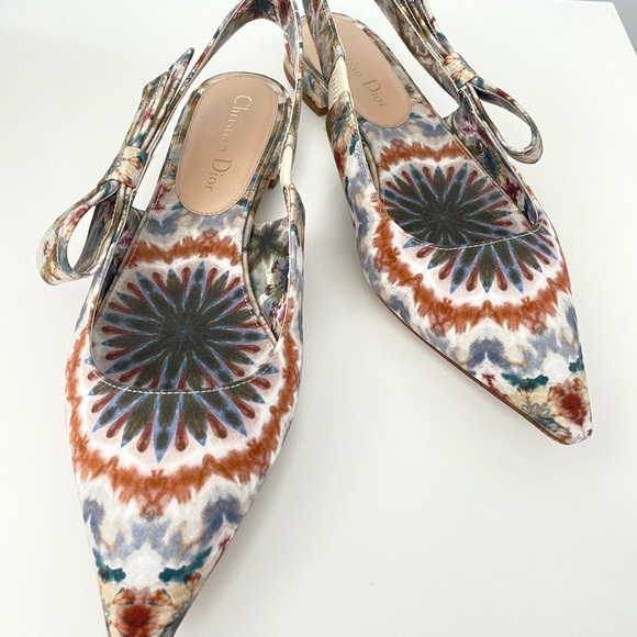 Christian Dior Sling back flats - Picture 10 of 10